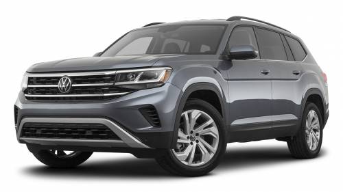 Volkswagen Canada: Volkswagen Atlas