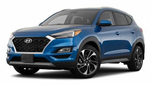 Hyundai Canada: Hyundai Tucson 2.0L Premium