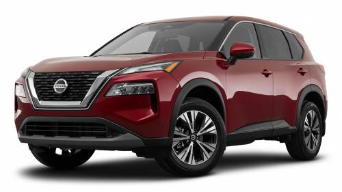 Nissan Canada: Nissan Rogue