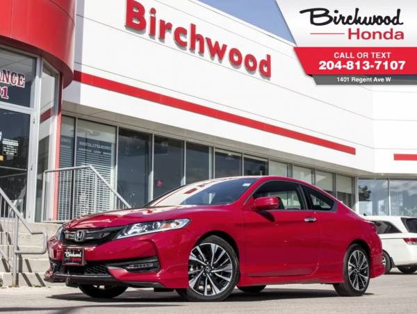 Birchwood Honda - 2022 Honda Accord Touring V6