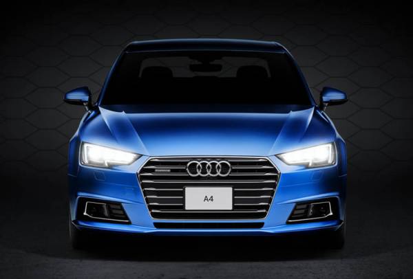 Audi Ottawa - Lease a brand new 2022 Audi A4!