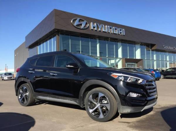 Saskatoon South Hyundai - Executive Demos starting at $24,097