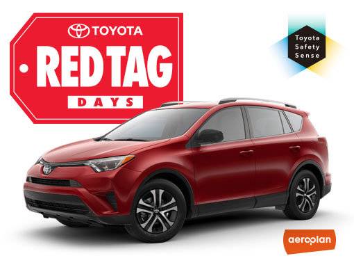 Best Car Deals in Montreal: Top New Toyota RAV4 Deals In Montreal