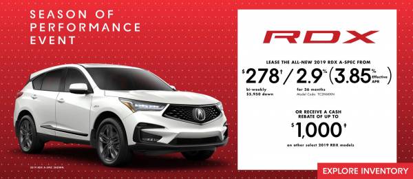 The Best Suv Amp Car Lease Deals In Toronto Leasecosts Canada