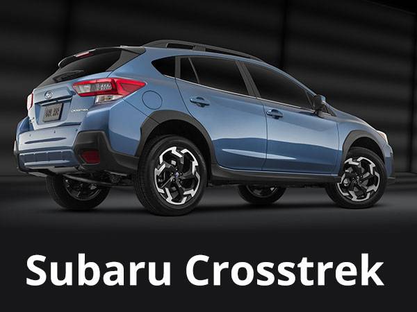John Scotti Subaru - 2022 Subaru Crosstrek Offer