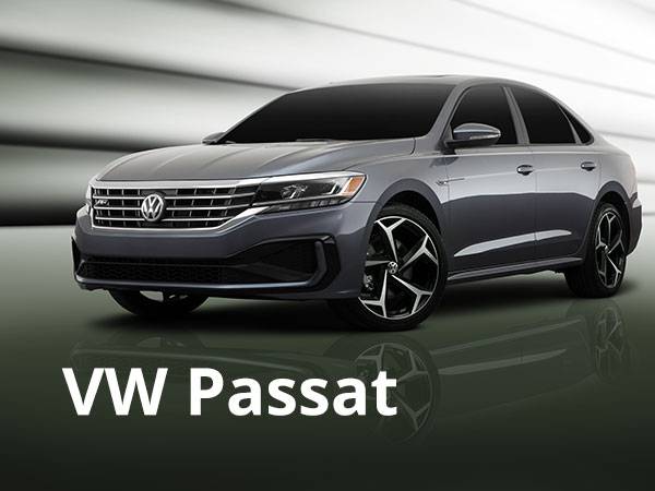VW Midtown Toronto - Get the 2023 Passat