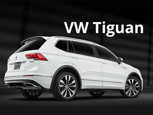 VW Midtown Toronto - Get the 2022 Tiguan!