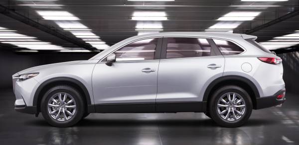 2022 Mazda CX-9 available at 3.49% APR for 84 months