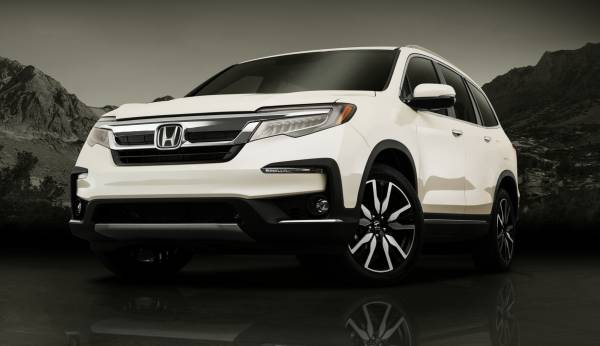 Vancouver Honda Car Leasing - Lease the New 2022 Pilot