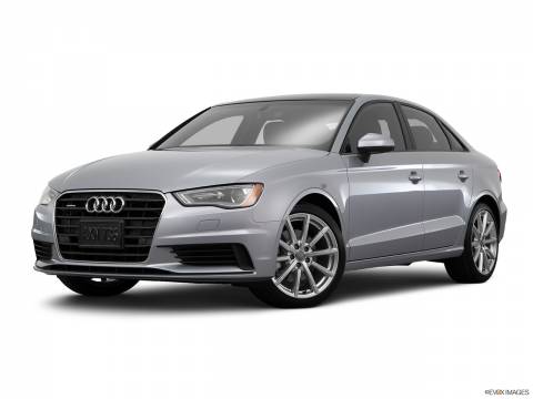 Audi Canada: Audi A3 Sedan