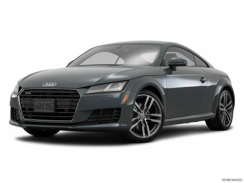 Audi Canada: Audi TT Coupé