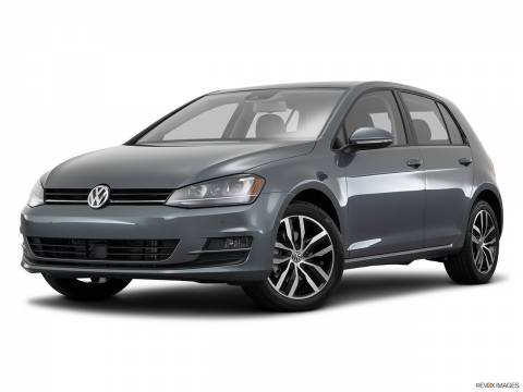Volkswagen Canada: Golf 5 Door Trendline