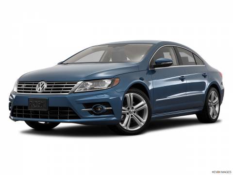 Volkswagen Canada: Volkswagen CC Sportline