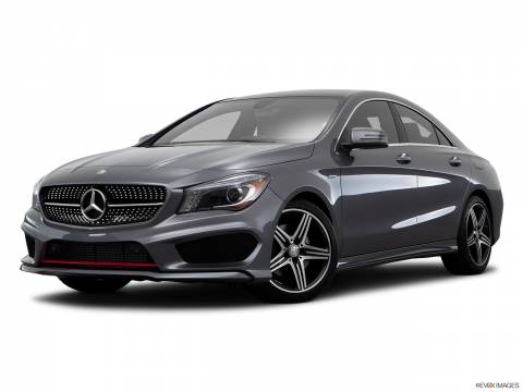 Mercedes Canada: 2018 Mercedes-Benz CLA 250 Coupe