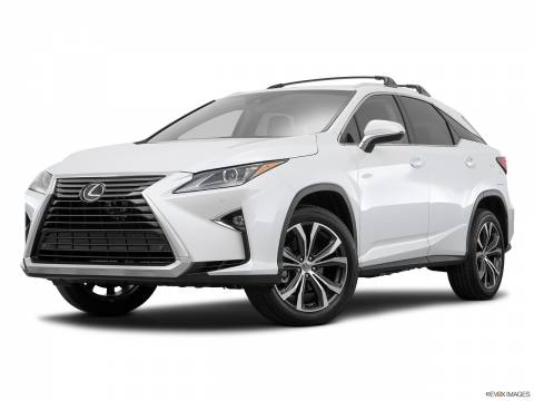 Lexus Canada: Lexus RX 350