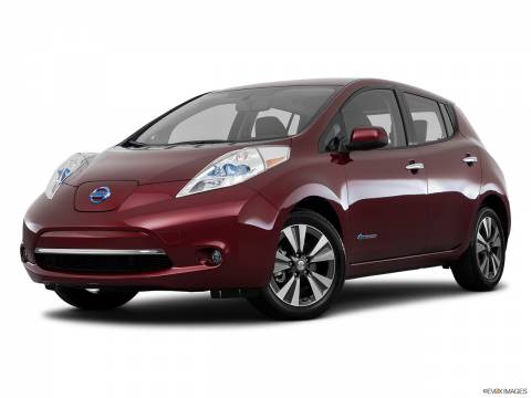 Nissan Canada: Nissan Leaf S