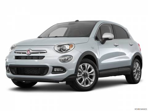 2018 FIAT 500X POP