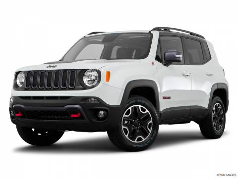 Jeep Canada: 2017 Jeep Renegade Sport