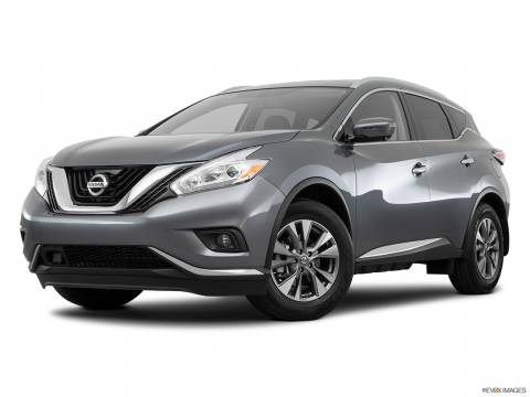 Nissan Canada: Nissan Murano SV