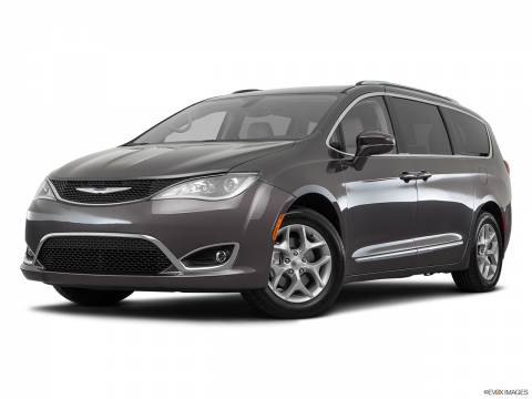 2018 Chrysler Pacifica Touring-L