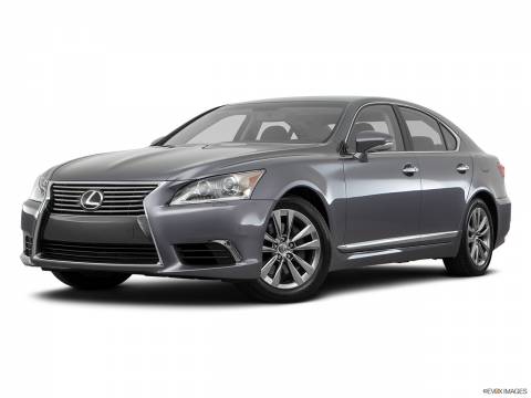 Lexus Canada: Lexus LS 460