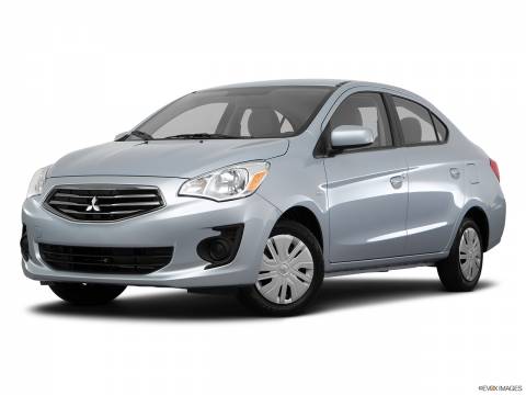 2018 Mitsubishi Mirage G4