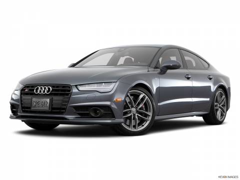 Audi Canada: Audi S7 Sportback