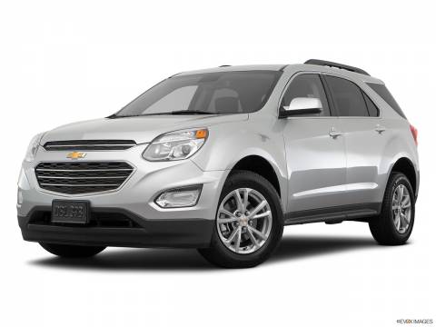 Chevrolet Canada: 2017 Chevrolet Equinox LS