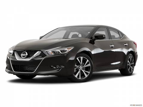 Nissan Canada: Nissan Maxima S