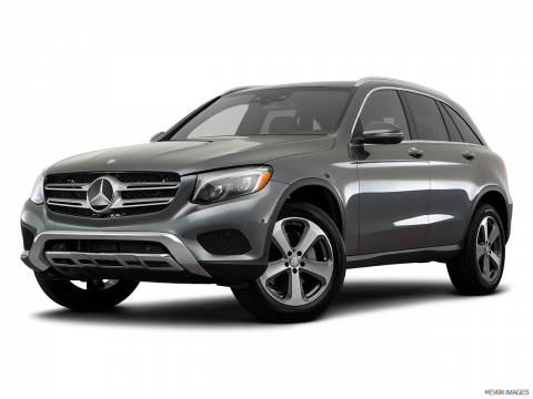 2018  Mercedes-Benz GLC 300 4MATIC