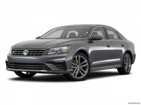 Volkswagen Canada: Volkswagen Passat Trendline