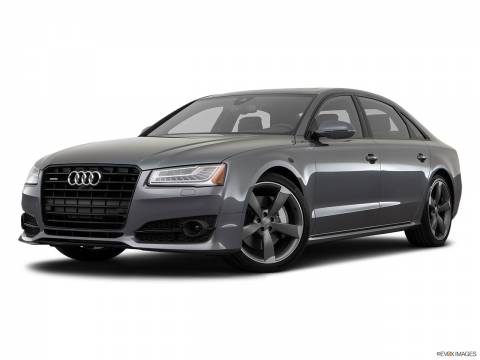 Audi Canada: Audi A8