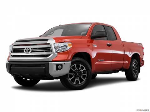 Toyota Canada: Toyota Tundra