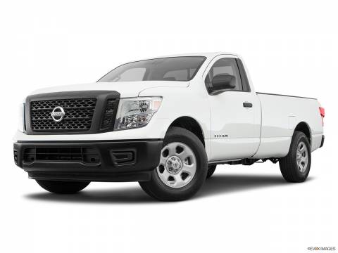 Nissan Canada: Nissan Titan 2018