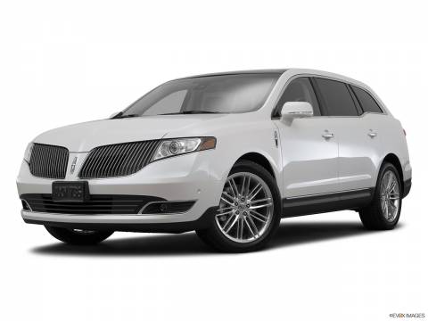 Lincoln Canada: Lincoln MKT Elite