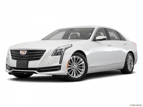 CT6 2.0L Turbo Sedan