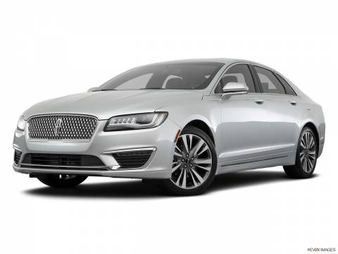 Lincoln Canada: Lincoln MKZ Select