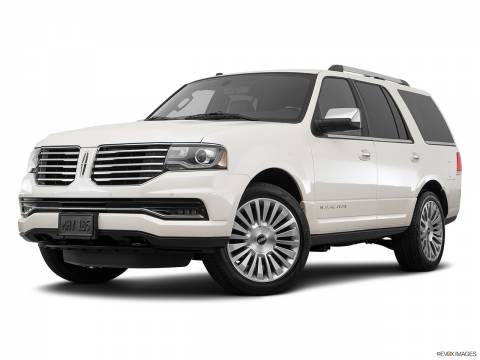 Lincoln Canada: Lincoln Navigator