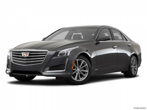 Cadillac cts 2018 lease deals