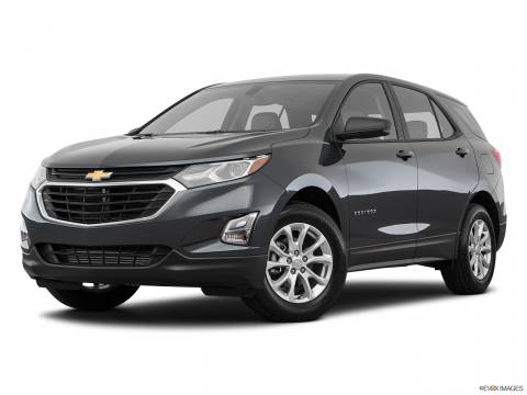 Chevrolet Canada: Chevrolet Equinox