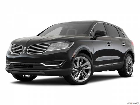 Lincoln Canada: MKX Select 101A