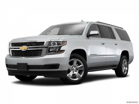 Chevrolet Canada: 2017 Chevrolet Suburban LS