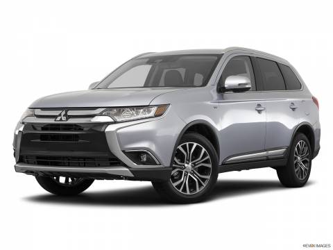 2017 Mitsubishi Outlander ES