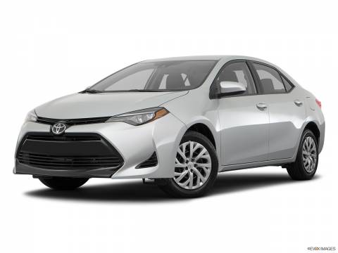 2018 Toyota Corolla CE