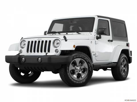 Jeep Canada: 2018 Jeep Wrangler Sport