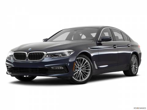 2018 BMW 530e xDrive Sedan