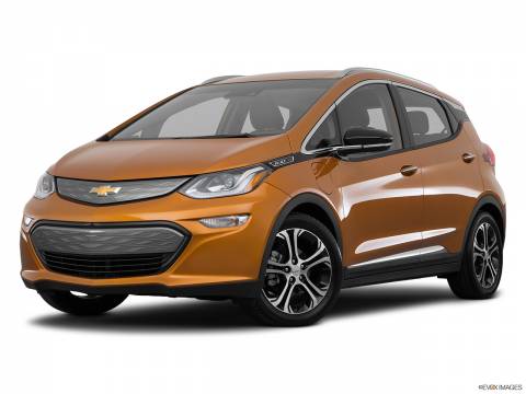 Chevrolet Canada: Bolt Electric