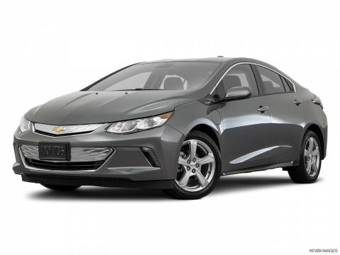 Chevrolet Canada: Volt Electric