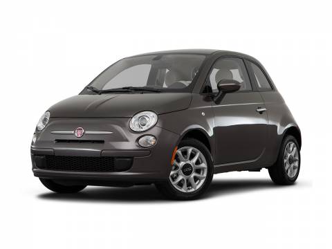 Fiat Canada: Fiat 500