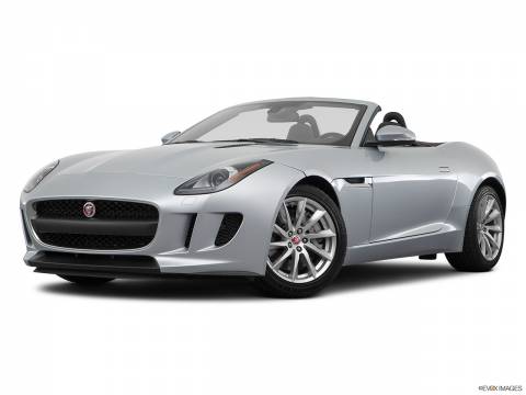 Jaguar Canada: F-Type Convertible